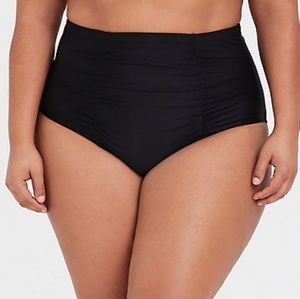 Torrid high waist bikini bottom